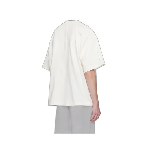 Logo Printed Crewneck T-Shirt