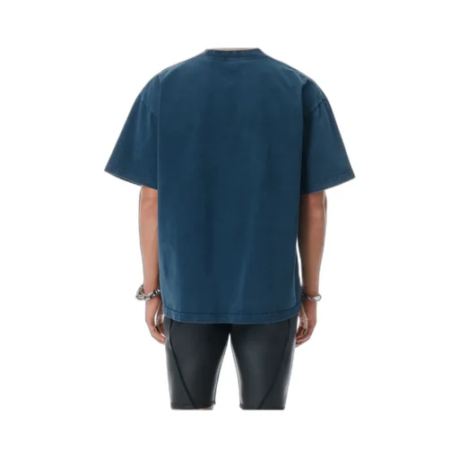 Short Sleeved Crewneck T-Shirt