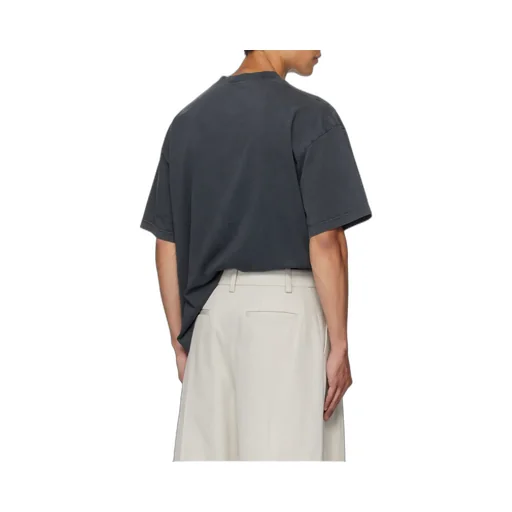 Short Sleeved Crewneck T-Shirt