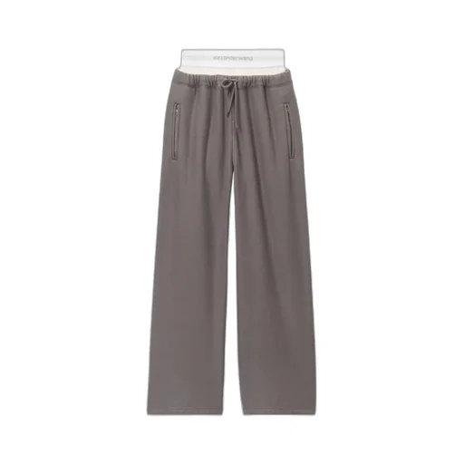 Logo-Embellished Stretch Track Pants