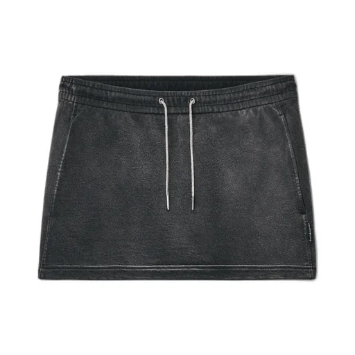 Crystal Hotfix Tube Mini Skirt