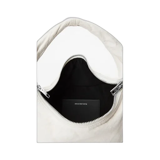 Twyst Zip Detailed Top Handle Bag
