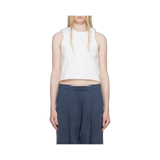 Logo-Print Tank Top