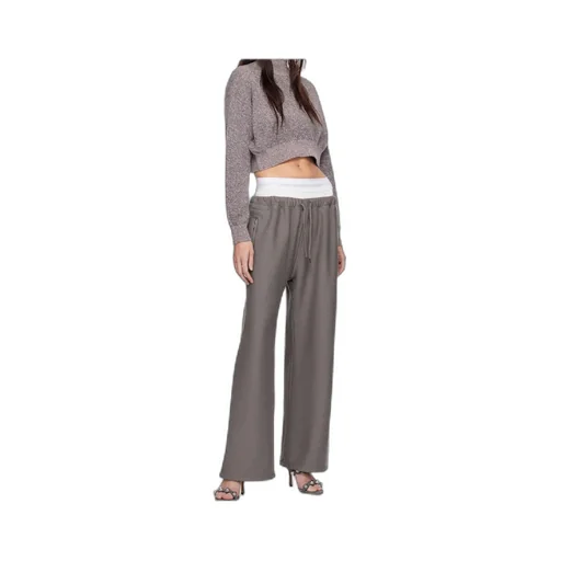 Logo-Embellished Stretch Track Pants