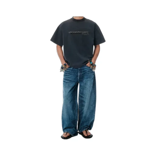 Short Sleeved Crewneck T-Shirt