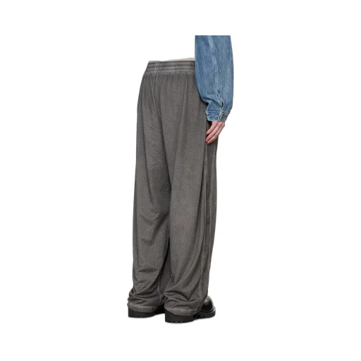 Mesh Sweatpants