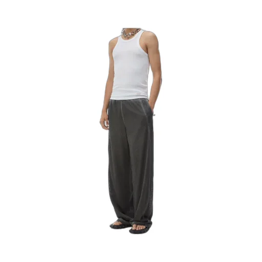 Mesh Sweatpants