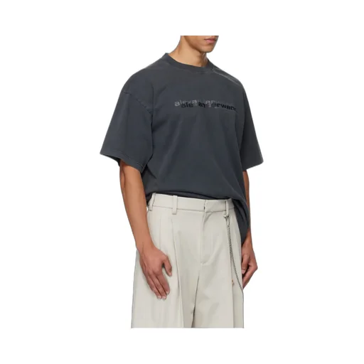 Short Sleeved Crewneck T-Shirt