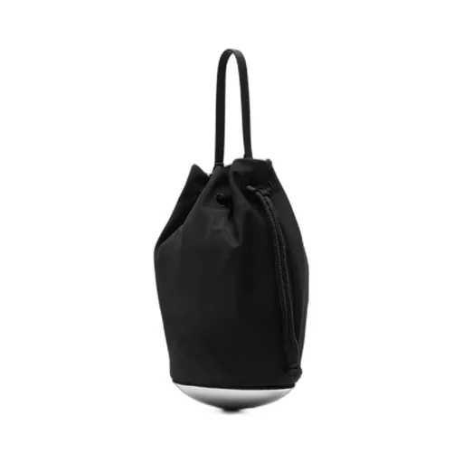 Mini Dome Bucket Bag