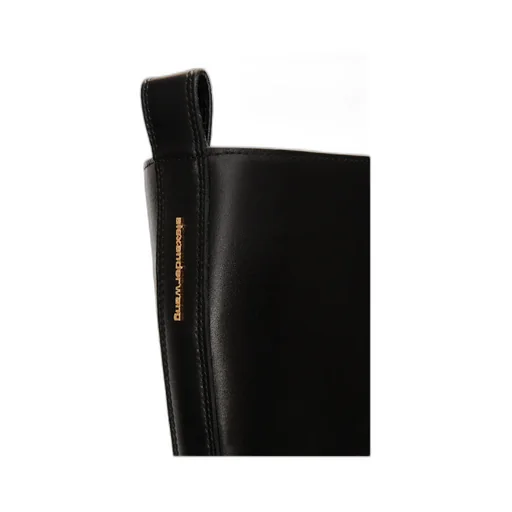 Carter Platform Knee-High Boots