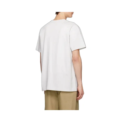Logo Printed Crewneck T-Shirt