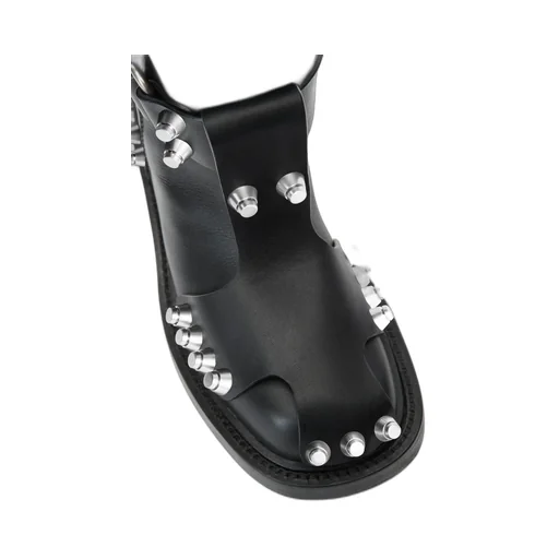 Dixon Buckle Boots