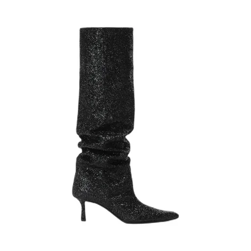 Shiny Boots