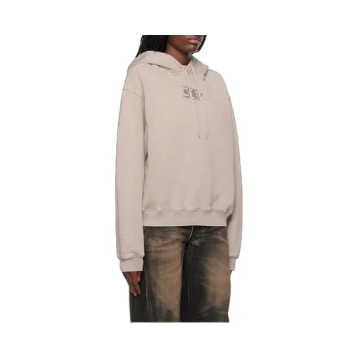 Blade Logo Embossed Hoodie