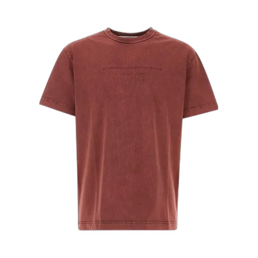 Crewneck Short-Sleeved T-Shirt