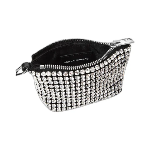 Heiress Rhinestone Purse