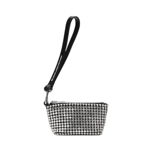 Heiress Rhinestone Purse