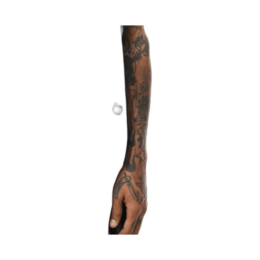 Logo Printed Sleeveless Tank Top