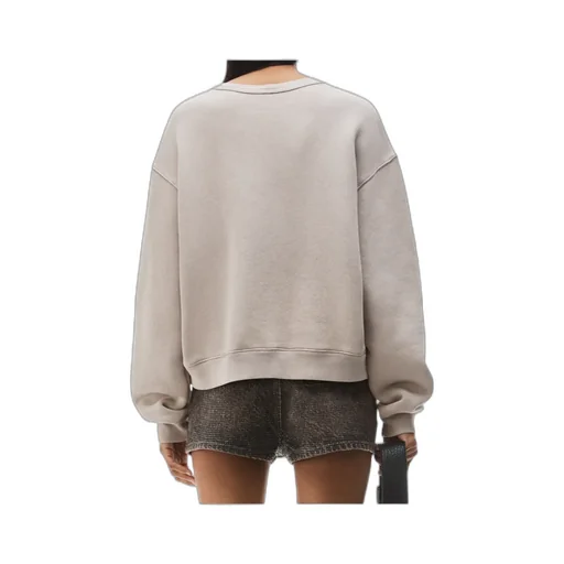 Round-Neck Sweater