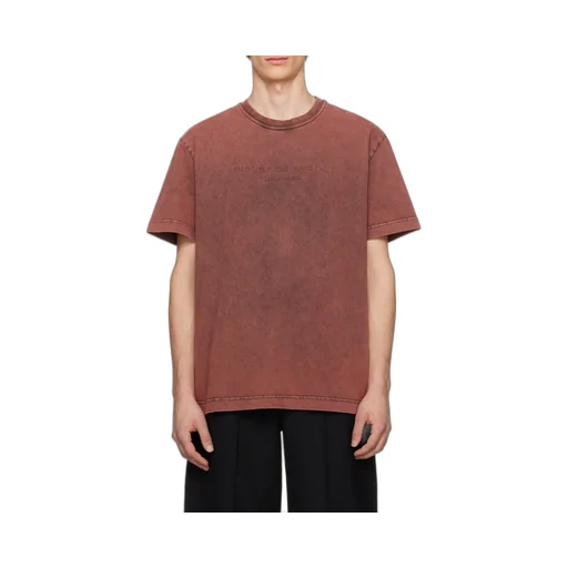 Crewneck Short-Sleeved T-Shirt