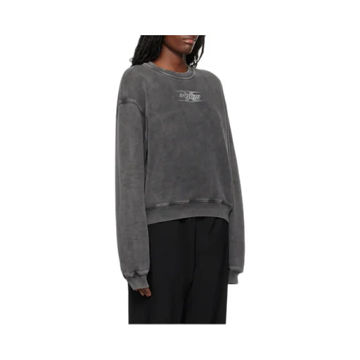 Blade Logo-Embossed Sweatshirt