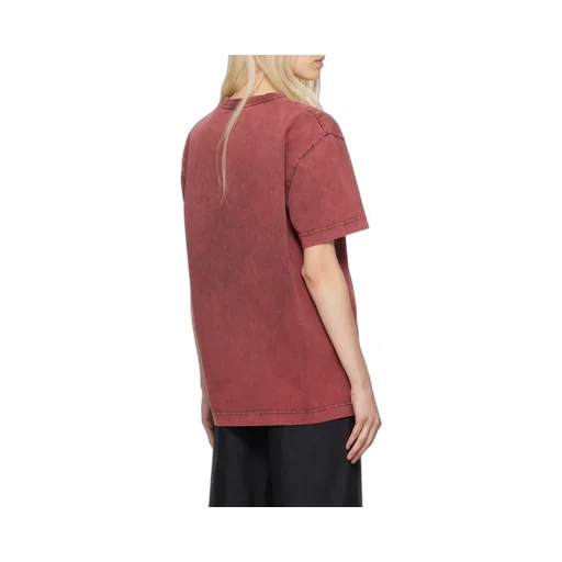 Crewneck Short-Sleeved T-Shirt