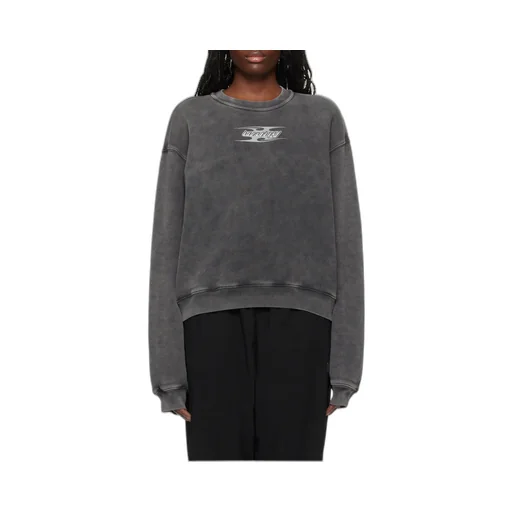 Blade Logo-Embossed Sweatshirt