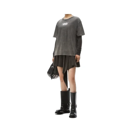 Blade Logo-Embossed T-Shirt