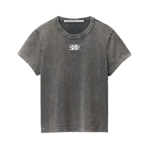 Blade Logo-Embossed T-Shirt