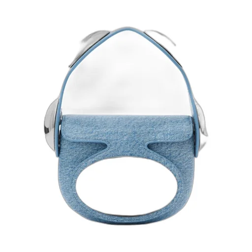 Dome Leather Mini Bag
