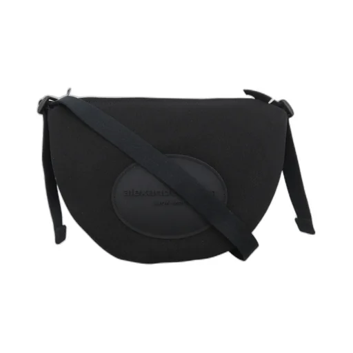 Bo Logo Patch Small Crossbody Bag