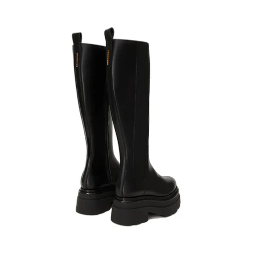 Carter Platform Knee-High Boots