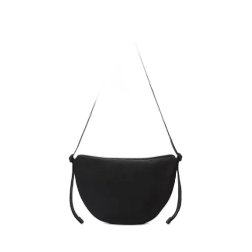 Bo Logo Patch Small Crossbody Bag