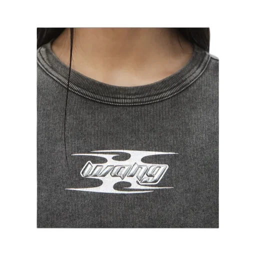 Blade Logo-Embossed Sweatshirt