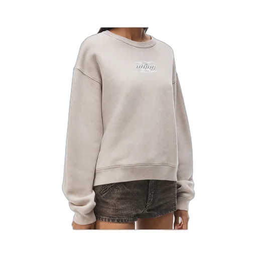 Round-Neck Sweater