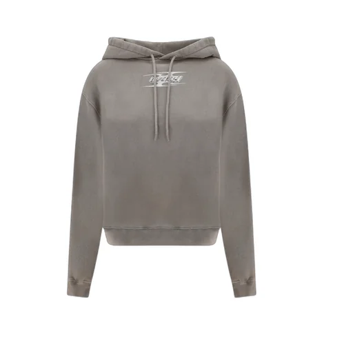 Blade Logo Embossed Hoodie