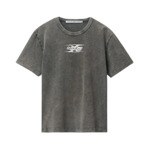 Blade Logo-Embossed T-Shirt