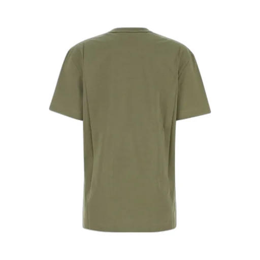 Dollar Bill-Debossed T-Shirt