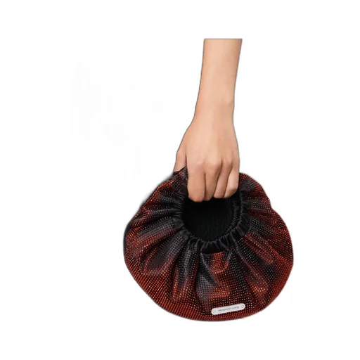 Mini Crescent Tote Bag