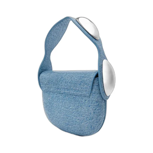 Dome Leather Mini Bag