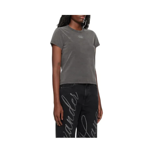 Blade Logo-Embossed T-Shirt