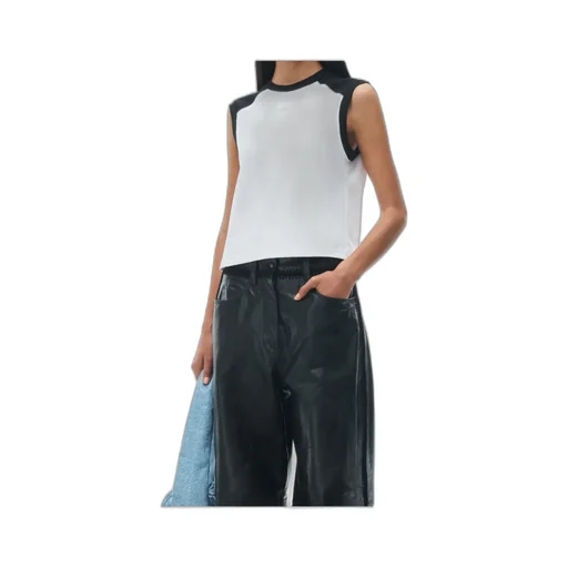 Fisheye Logo Raglan-Shoulder Tank Top