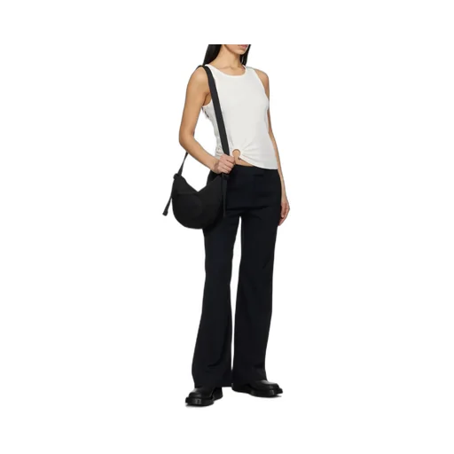 Bo Logo Patch Small Crossbody Bag
