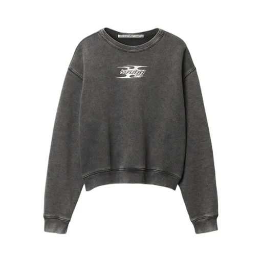 Blade Logo-Embossed Sweatshirt