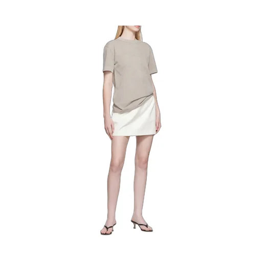 Logo-Embossed Cotton T-Shirt