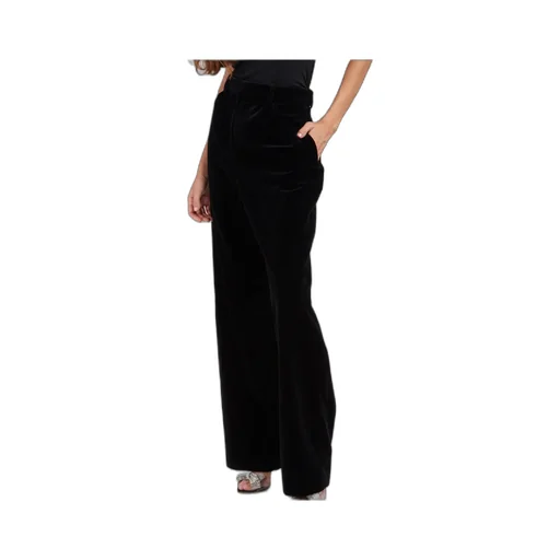 Belt Ring Casual Pants