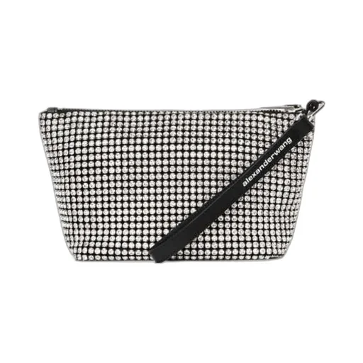 Heiress Crystal Clutch Bag