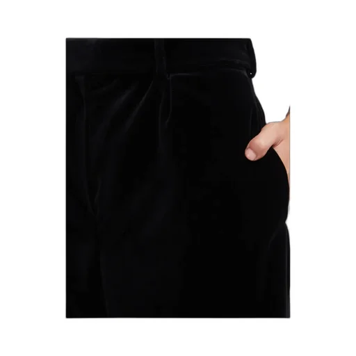 Belt Ring Casual Pants