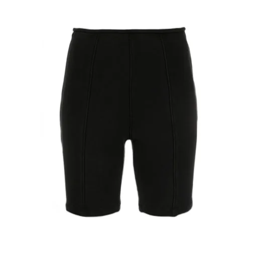 High-Waist Cycling Shorts