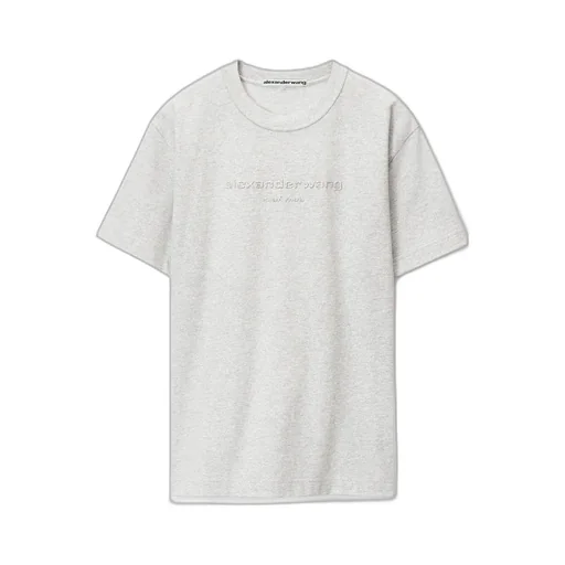 Logo-Embossed T-Shirt